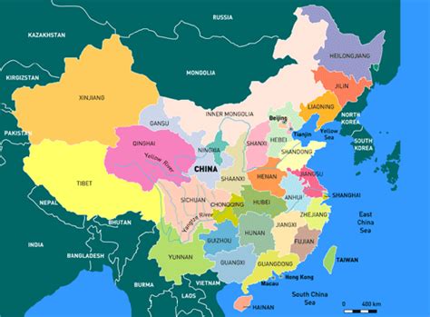china total area km2